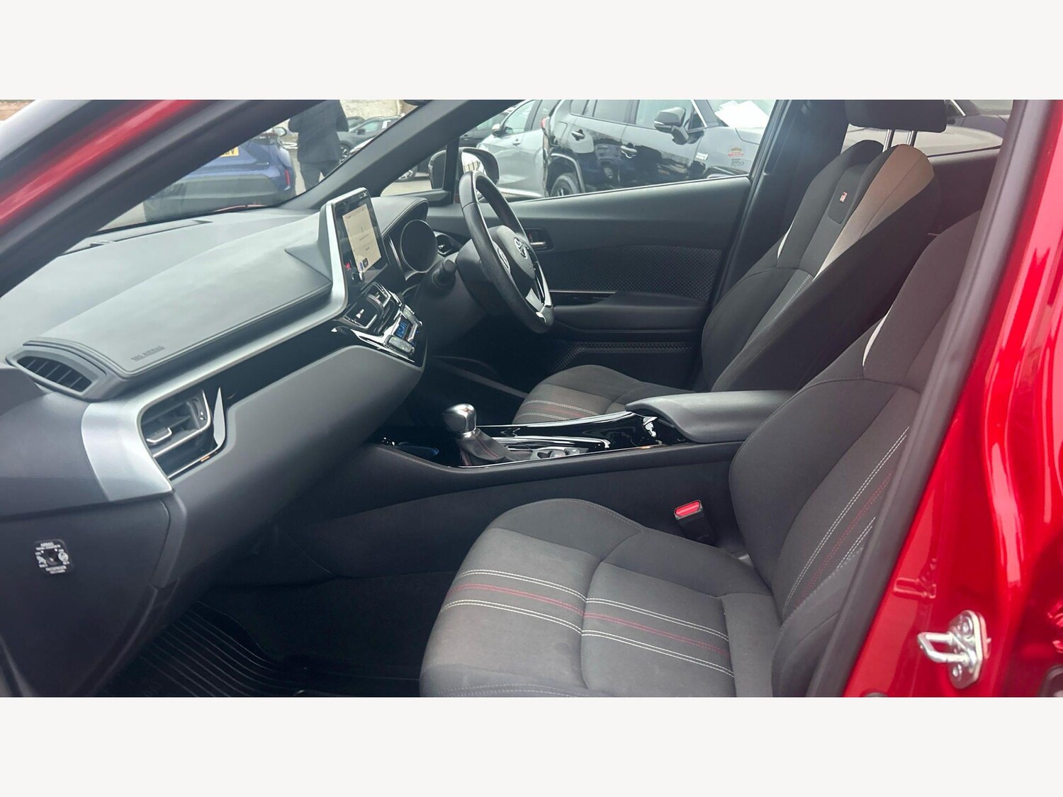 Used Toyota C-HR 2023 for sale - 78147828: Photo 12