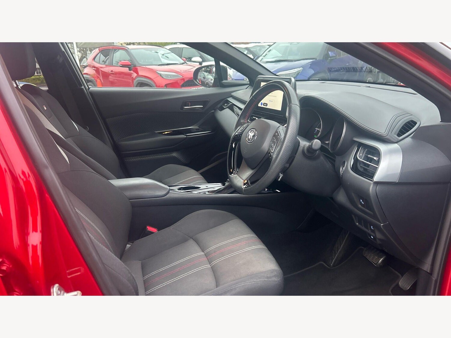 Used Toyota C-HR 2023 for sale - 78147828: Photo 13