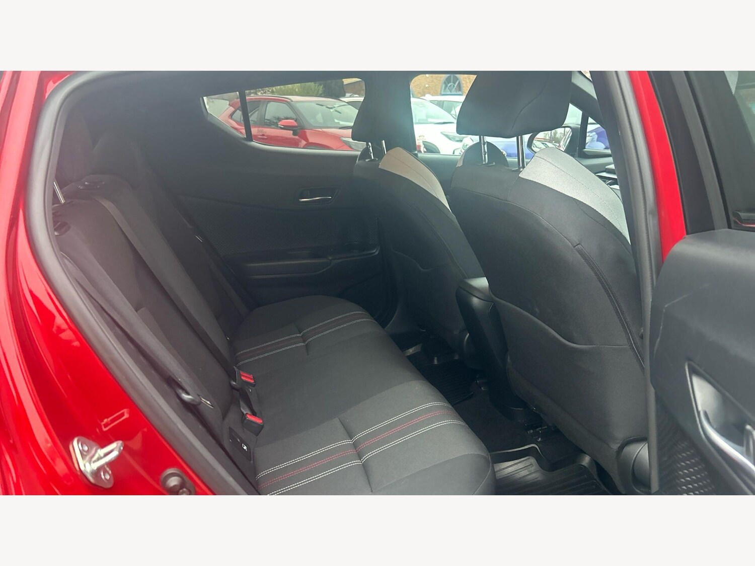 Used Toyota C-HR 2023 for sale - 78147828: Photo 14