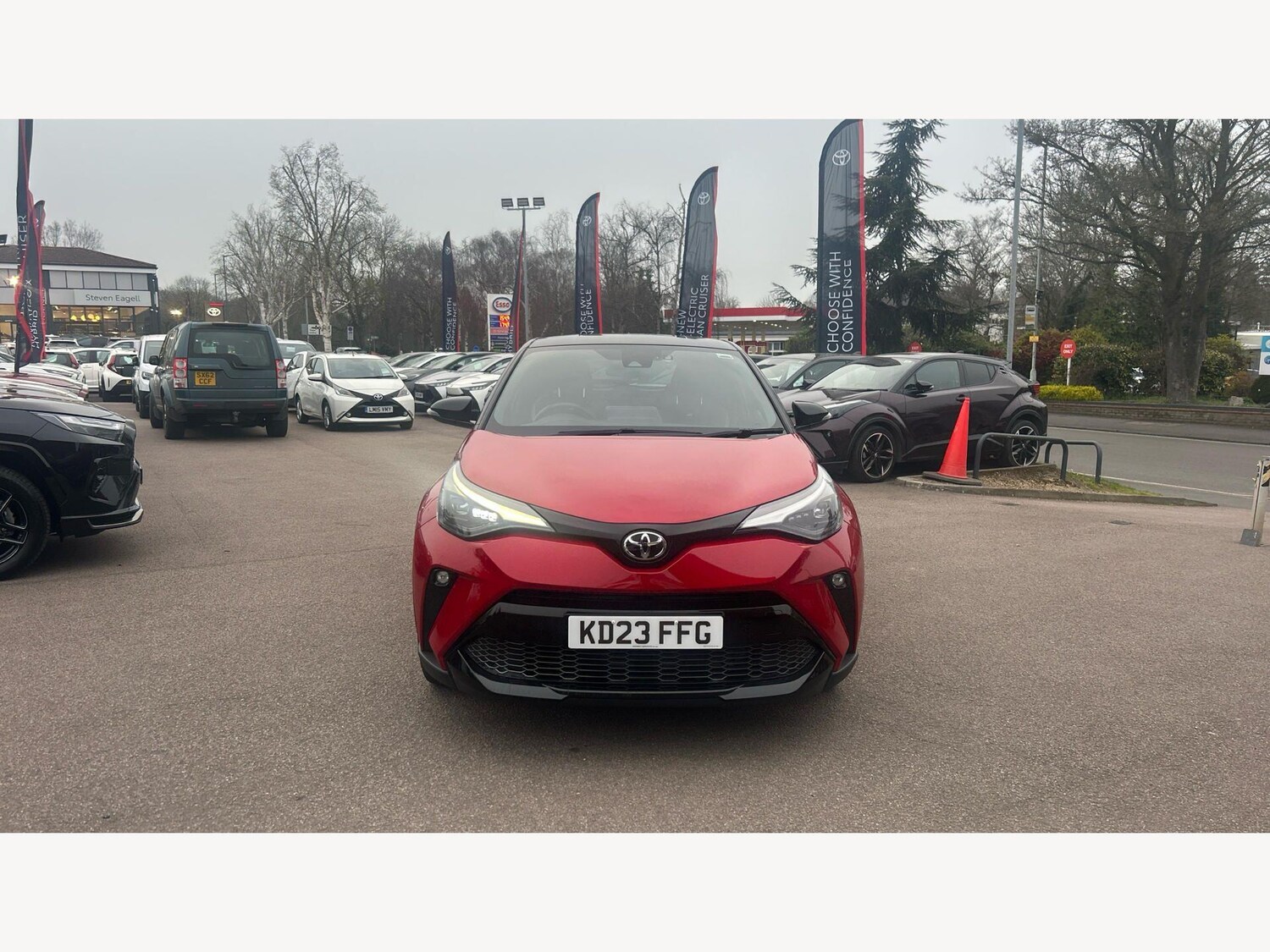 Used Toyota C-HR 2023 for sale - 78147828: Photo 17