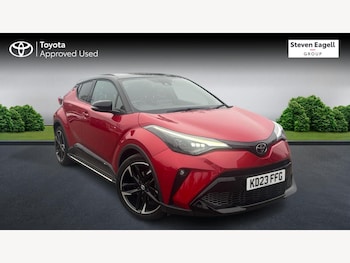 Used Toyota C-HR 2023 for sale - 78147828: Photo