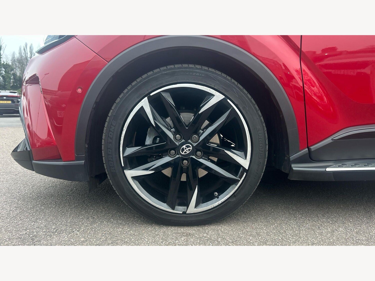 Used Toyota C-HR 2023 for sale - 78147828: Photo 20