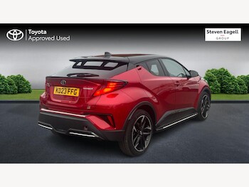Used Toyota C-HR 2023 for sale - 78147828: Photo