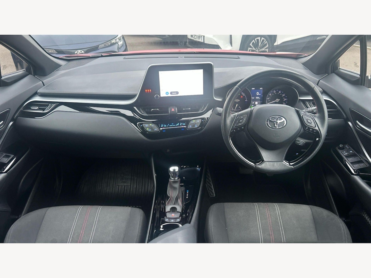 Used Toyota C-HR 2023 for sale - 78147828: Photo 7