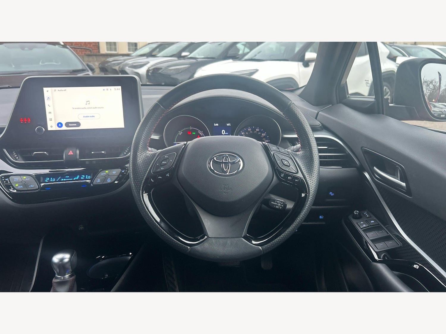 Used Toyota C-HR 2023 for sale - 78147828: Photo 8