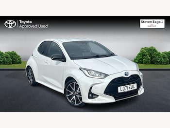 Used Toyota Yaris 2021 for sale - 78809845: Photo