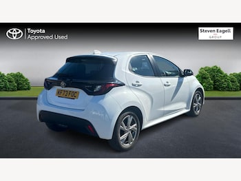 Used Toyota Yaris 2024 for sale - 78375756: Photo