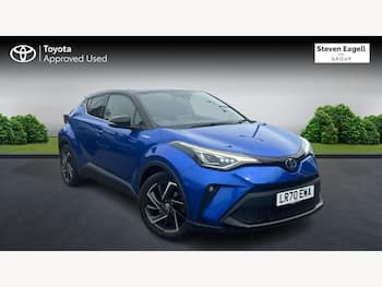 Used Toyota C-HR 2020 for sale - 79751353: Photo