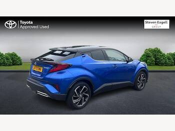 Used Toyota C-HR 2020 for sale - 79751353: Photo