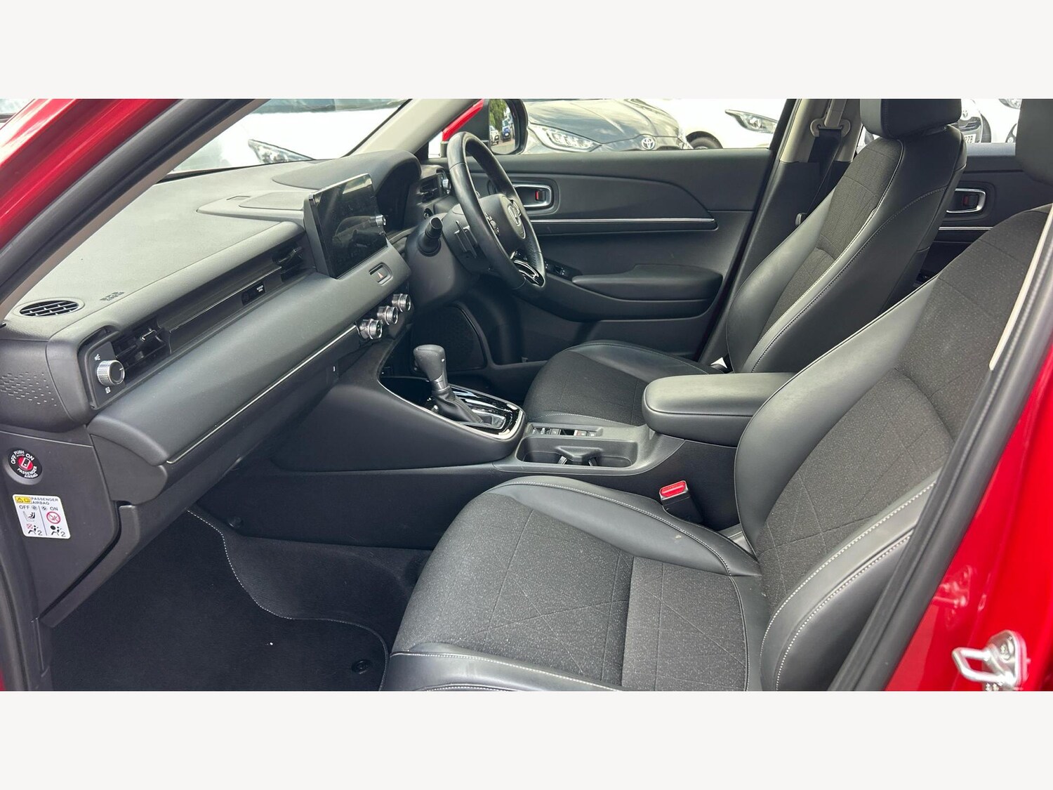 Vehicle 12