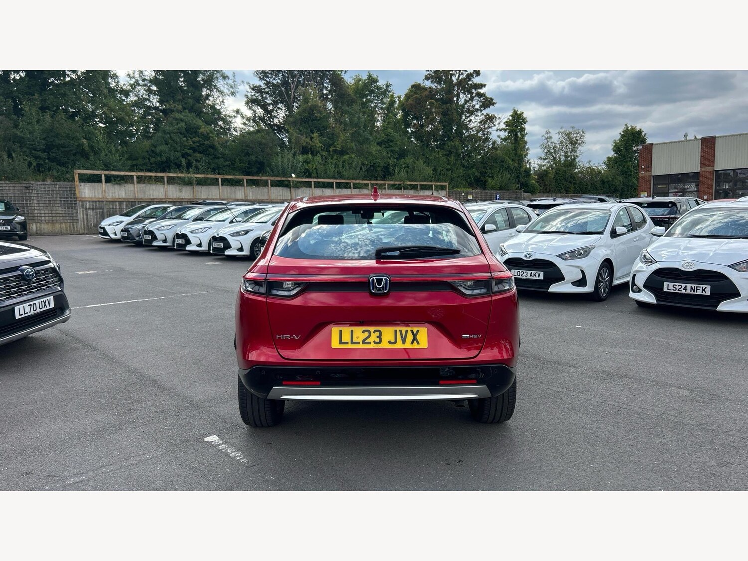Vehicle 21