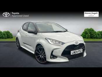 2024 (24) - 1.5 VVT-h GR SPORT E-CVT Euro 6 (s/s) 5dr