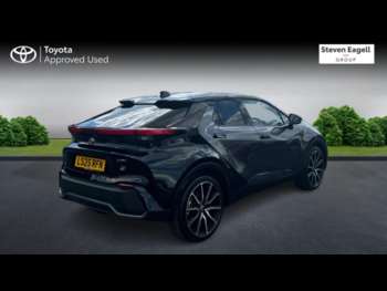 Used Toyota C-HR 2025 for sale - 74726627: Photo