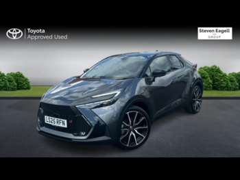 Used Toyota C-HR 2025 for sale - 74726627: Photo