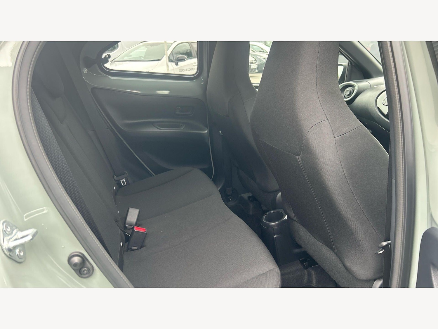 Used Toyota Aygo X 2024 for sale - 77898620: Photo 14