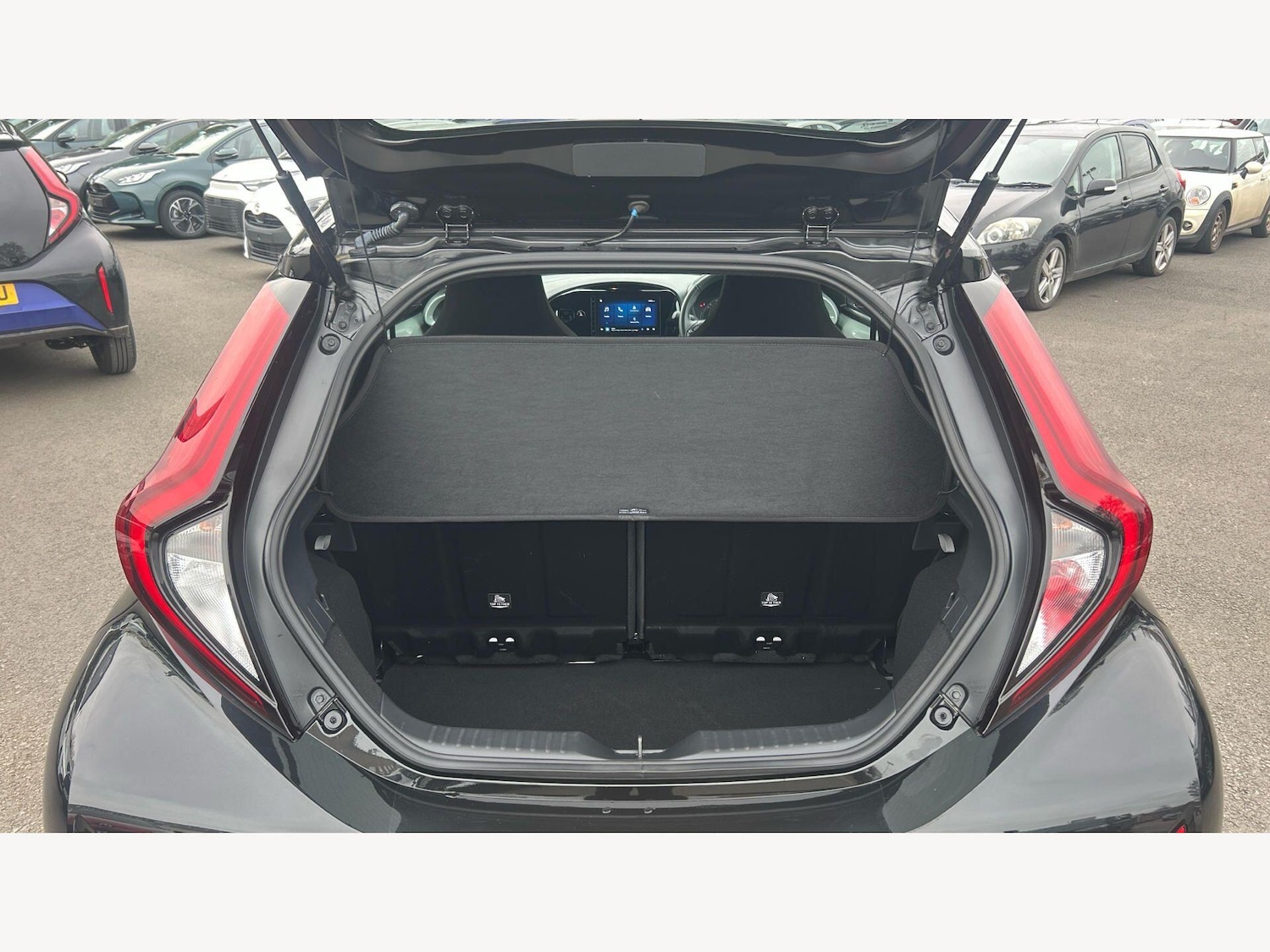 Used Toyota Aygo X 2024 for sale - 77898620: Photo 16