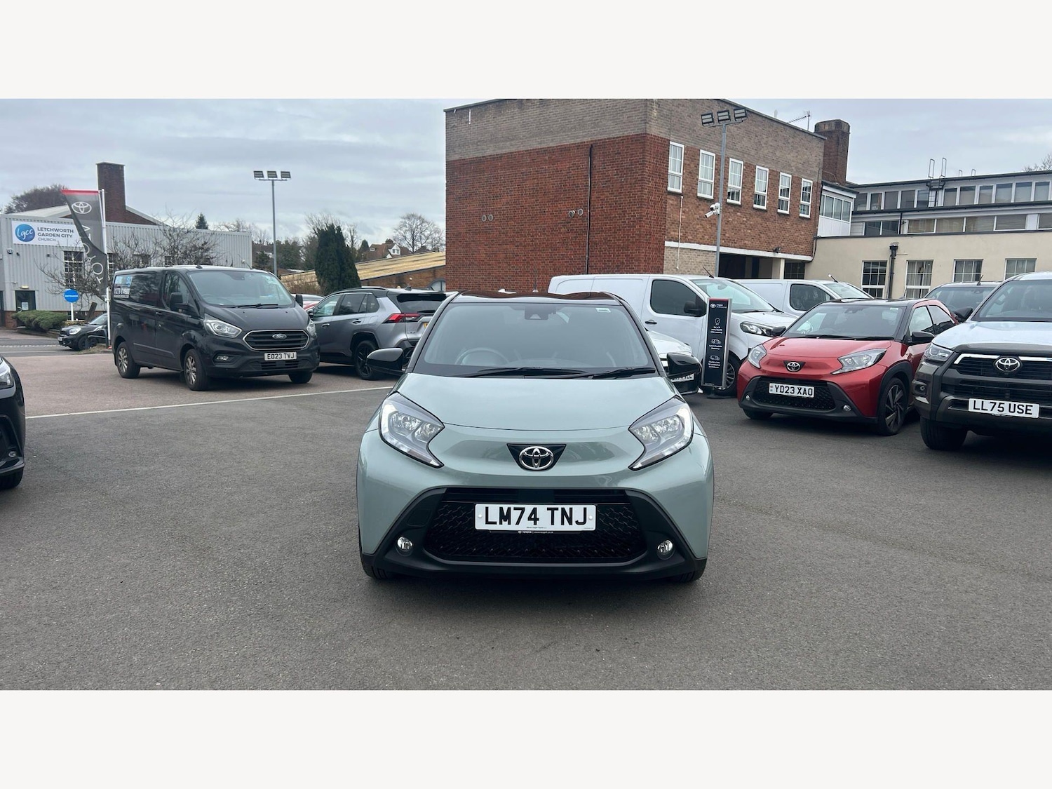 Used Toyota Aygo X 2024 for sale - 77898620: Photo 17