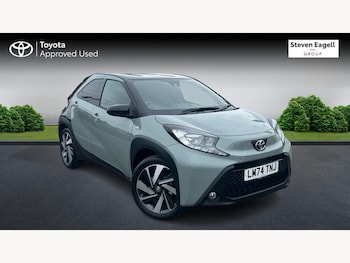 Toyota Aygo X feature image