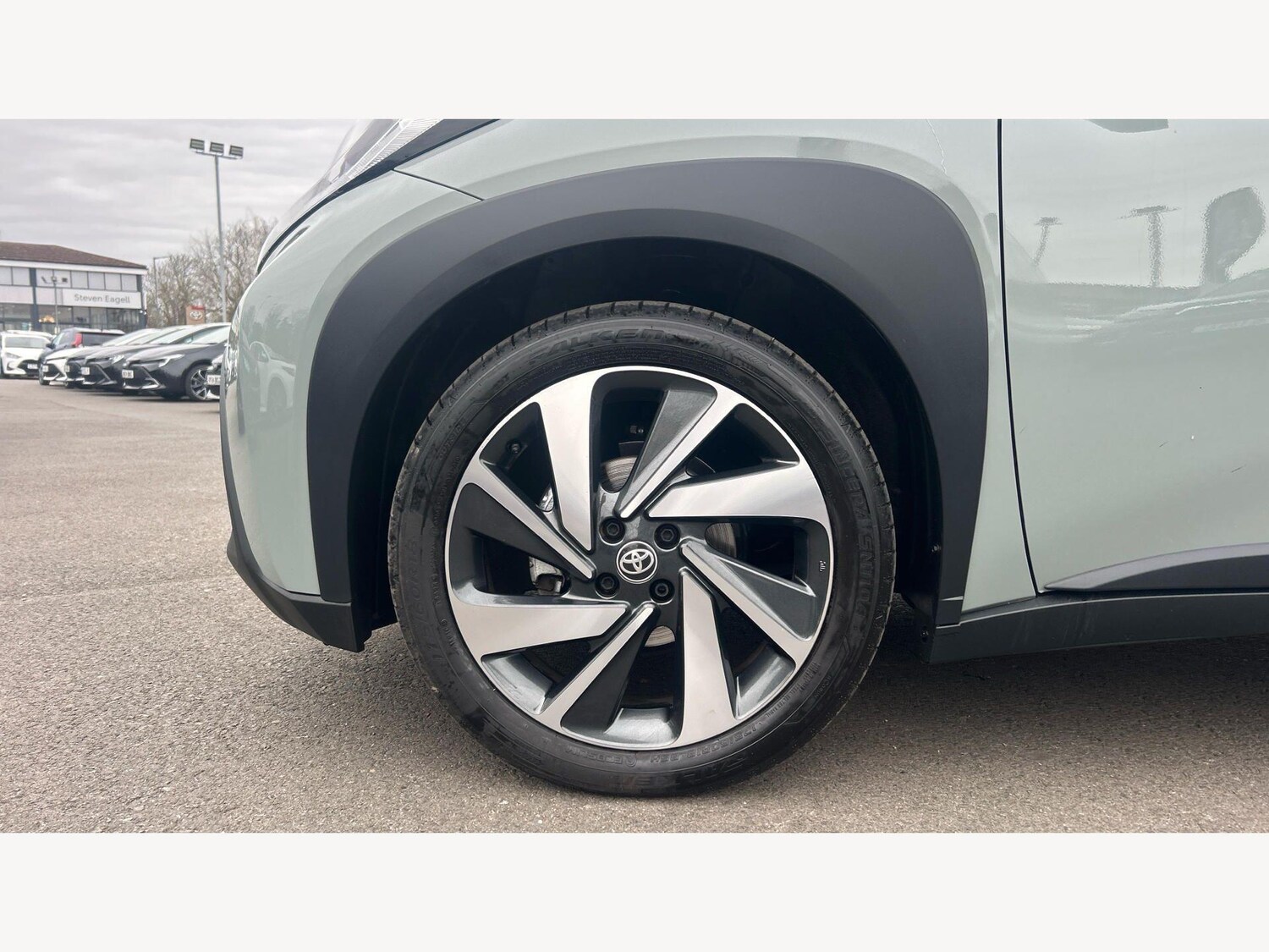 Used Toyota Aygo X 2024 for sale - 77898620: Photo 20