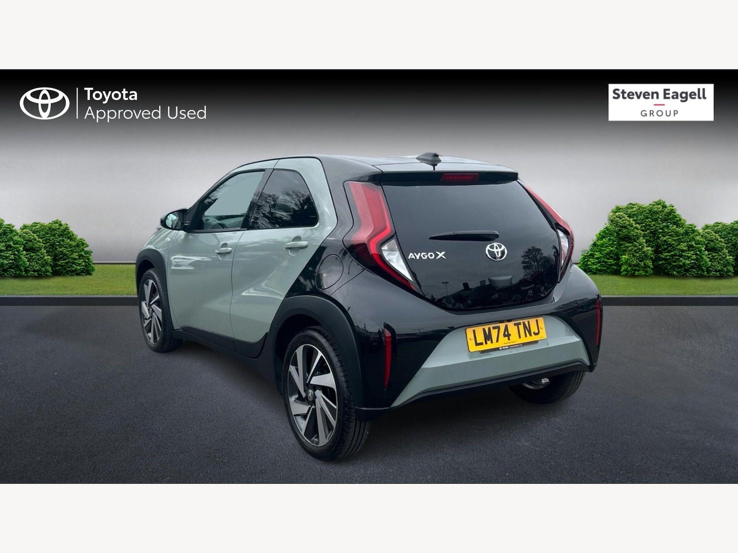 Used Toyota Aygo X 2024 for sale - 77898620: Photo 6