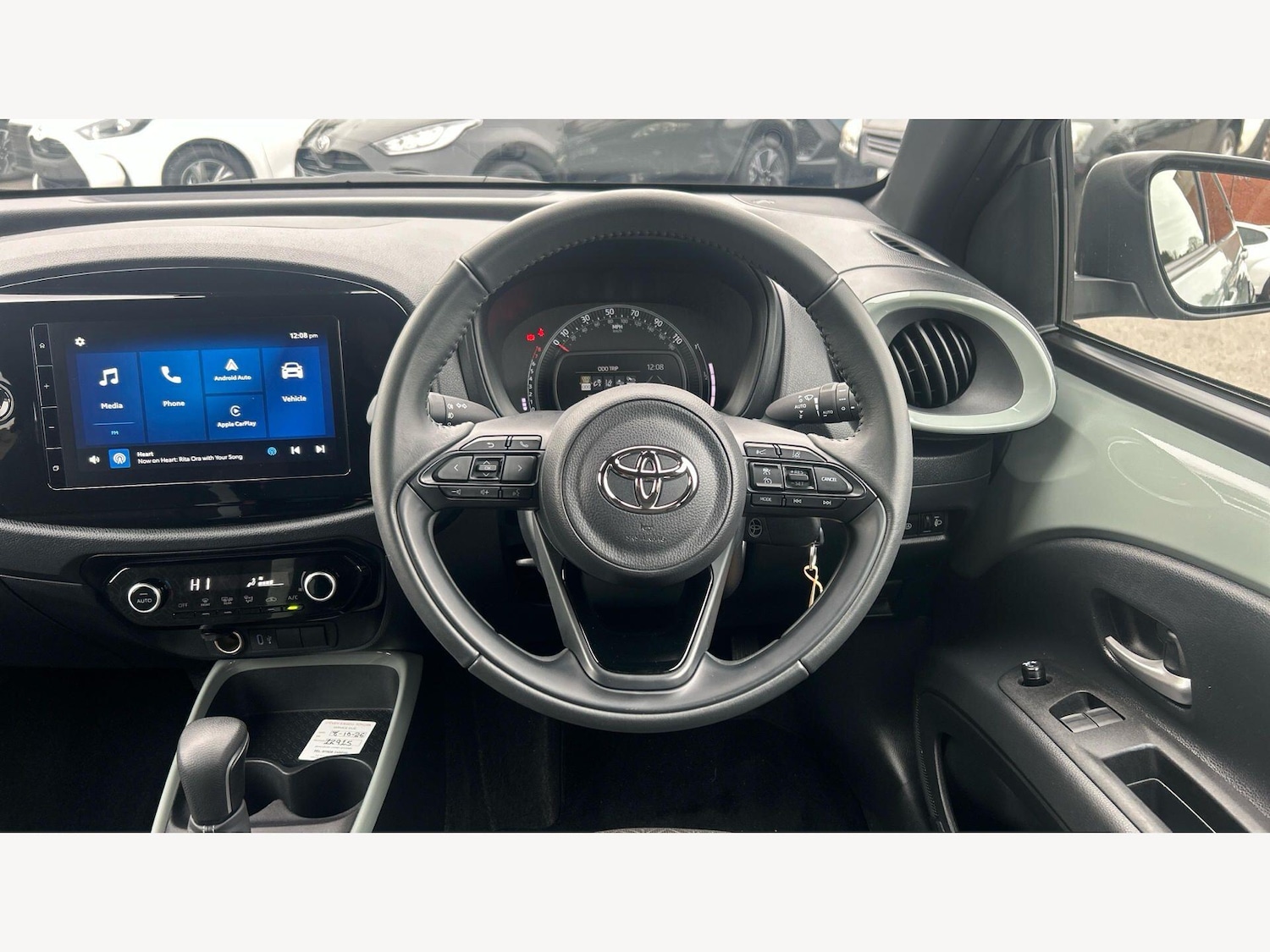 Used Toyota Aygo X 2024 for sale - 77898620: Photo 8