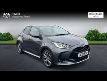 2022 (22) - 1.5 VVT-h Excel E-CVT Euro 6 (s/s) 5dr