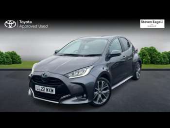 Used Toyota Yaris 2022 for sale - 74597191: Photo