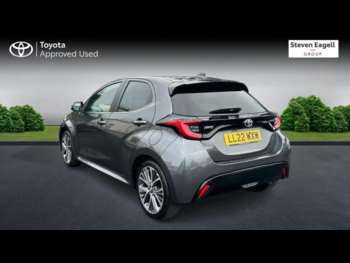 Used Toyota Yaris 2022 for sale - 74597191: Photo