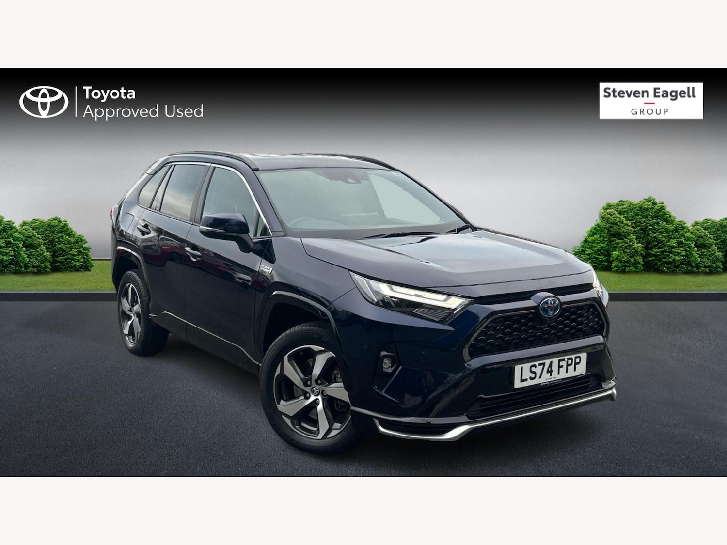 Used Toyota RAV4 2024 for sale - 76786603: Photo 1