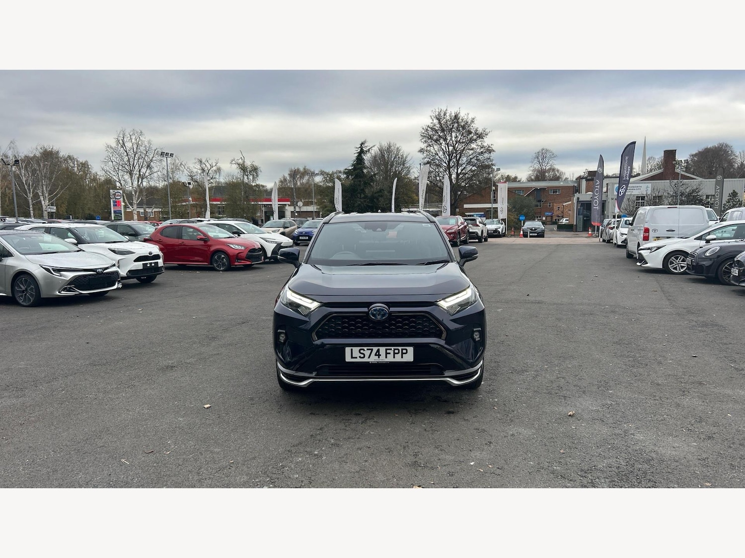 Used Toyota RAV4 2024 for sale - 76786603: Photo 17