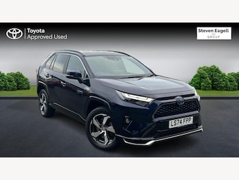 2024 (74) - 2.5 PHEV Design 5dr CVT