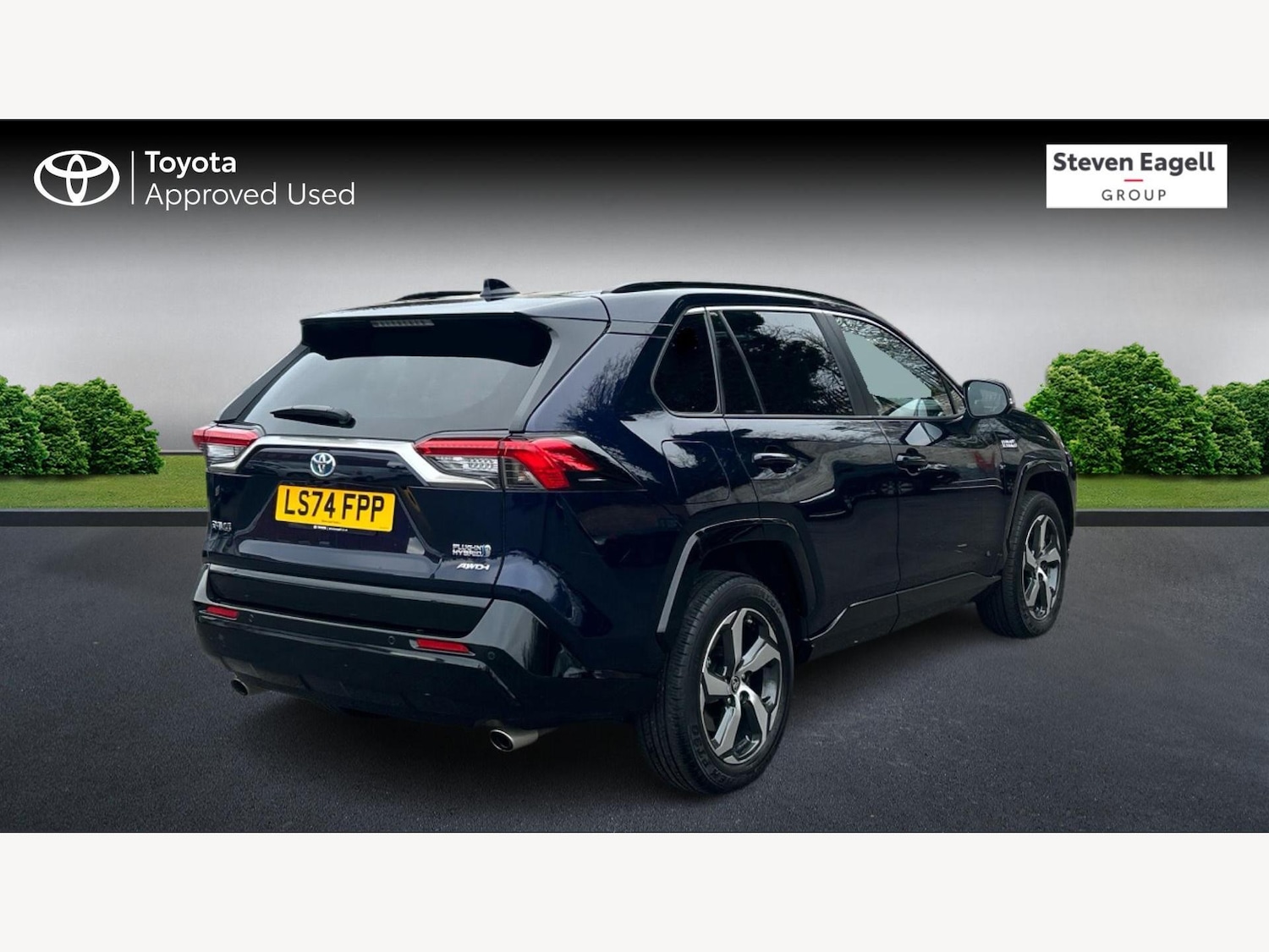 Used Toyota RAV4 2024 for sale - 76786603: Photo 2