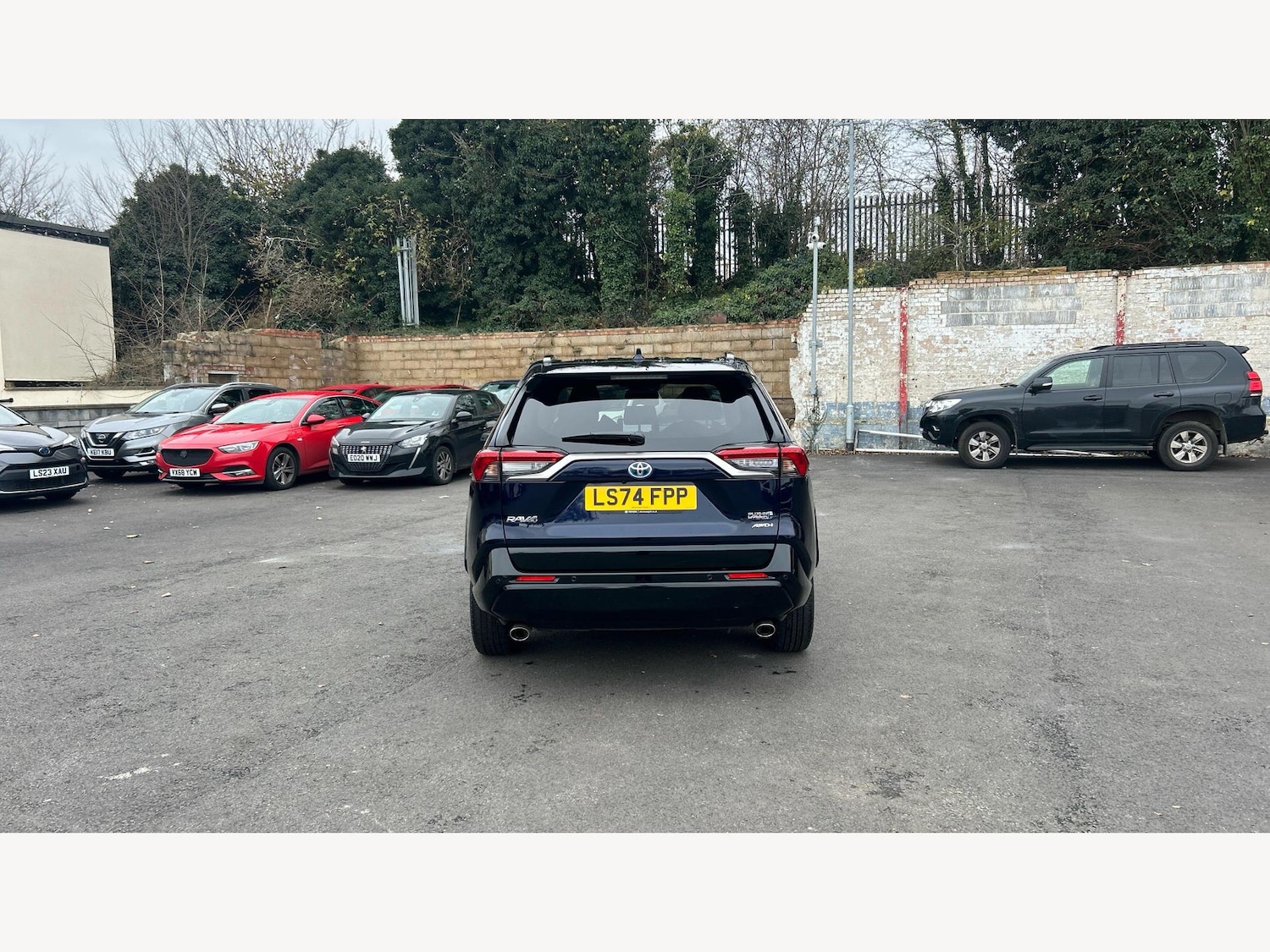 Used Toyota RAV4 2024 for sale - 76786603: Photo 21