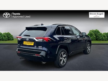 Used Toyota RAV4 2024 for sale - 76786603: Photo