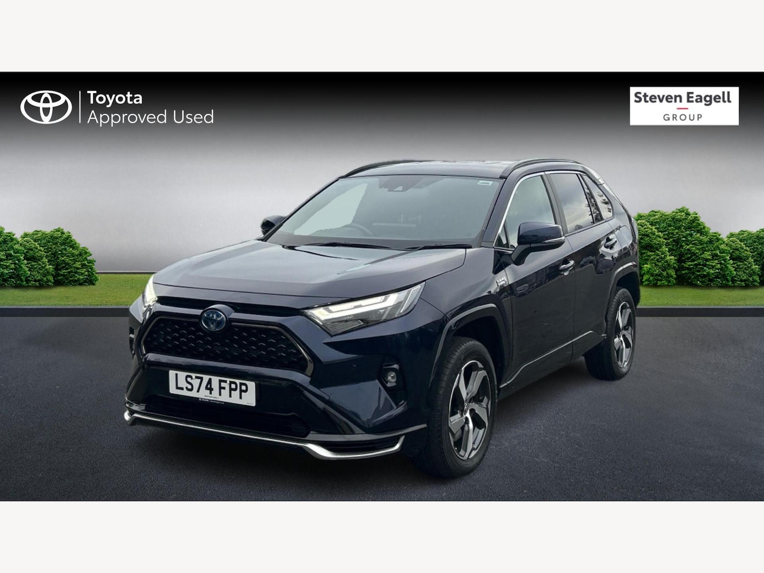 Used Toyota RAV4 2024 for sale - 76786603: Photo 3