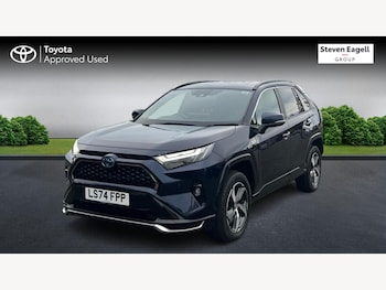 Used Toyota RAV4 2024 for sale - 76786603: Photo