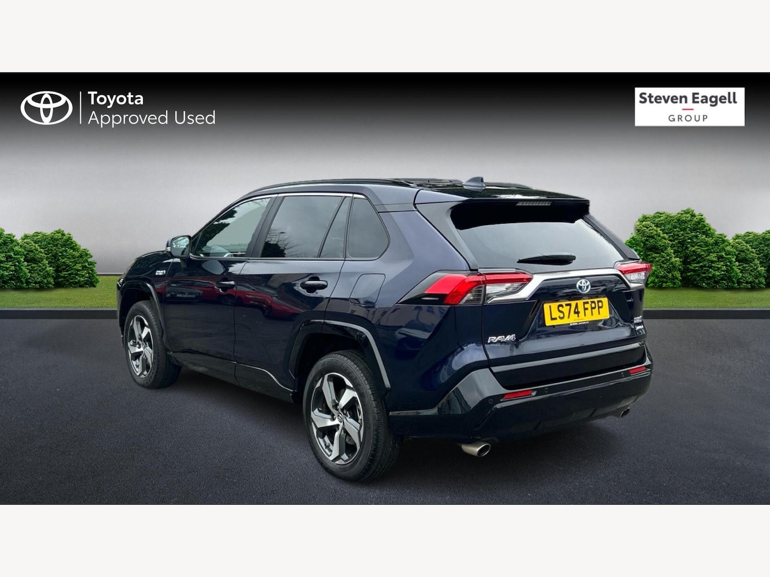 Used Toyota RAV4 2024 for sale - 76786603: Photo 6