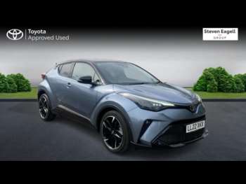 2022 (22) - 1.8 VVT-h GR SPORT CVT Euro 6 (s/s) 5dr