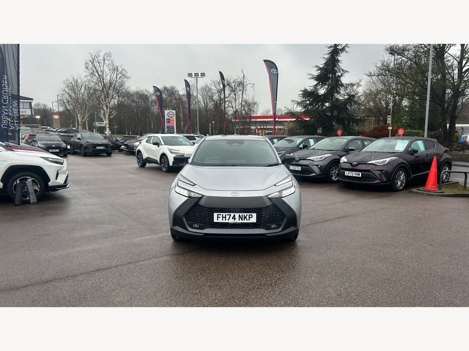 Used Toyota C-HR for sale - 77633668: Photo 17