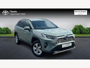 Used Toyota RAV4 2021 for sale - 79564805: Photo