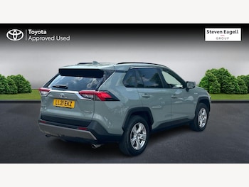 Used Toyota RAV4 2021 for sale - 79564805: Photo