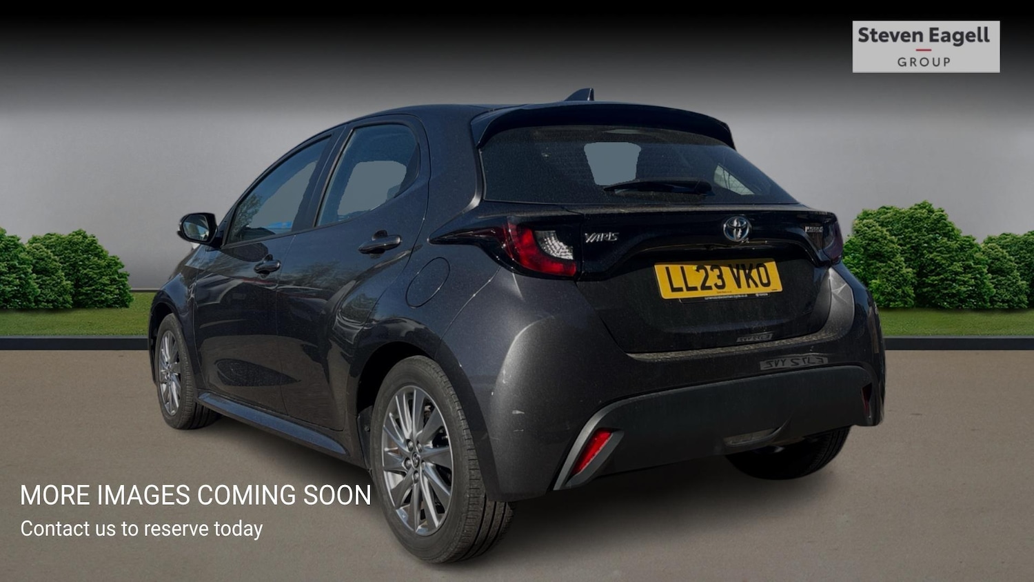 Used Toyota Yaris 2023 for sale - 78171188: Photo 2