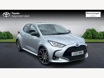 Used Toyota Yaris 2023 for sale - 78771838: Photo
