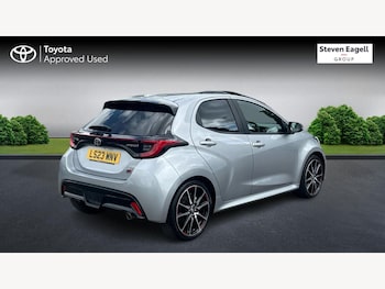Used Toyota Yaris 2023 for sale - 78771838: Photo