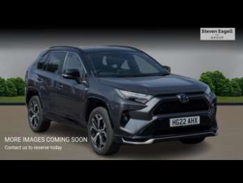 2022 (22) - 2.5 VVT-h 18.1 kWh Dynamic CVT 4WD Euro 6 (s/s) 5dr