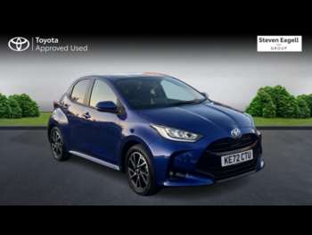 2023 (72) - 1.5 VVT-h Design E-CVT Euro 6 (s/s) 5dr