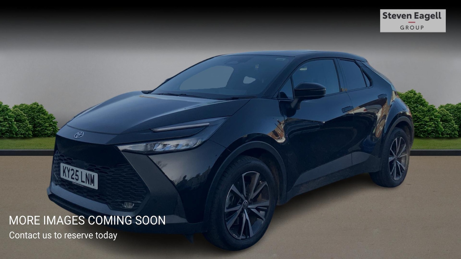 Used Toyota C-HR 2025 for sale - 77633397: Photo 3