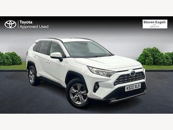 2022 (22) - 2.5 VVT-i Hybrid Icon 5dr CVT 2WD