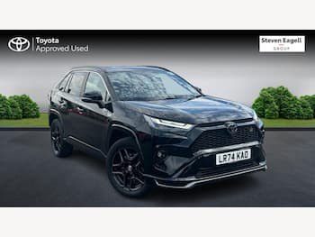 Used Toyota RAV4 2024 for sale - 79751373: Photo