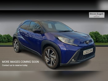 Used Toyota Aygo X 2023 for sale - 77305461: Photo